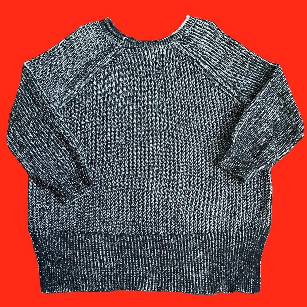 Ellen Tracy Oversized Sweater